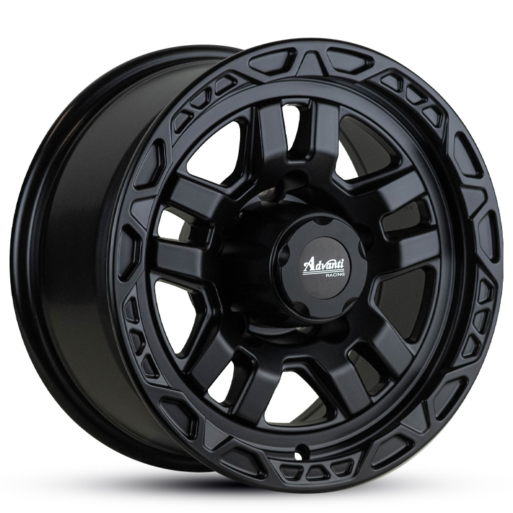 L.C. – MATT BLACK