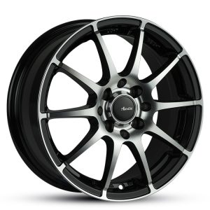 LIMA – GLOSS BLACK FP