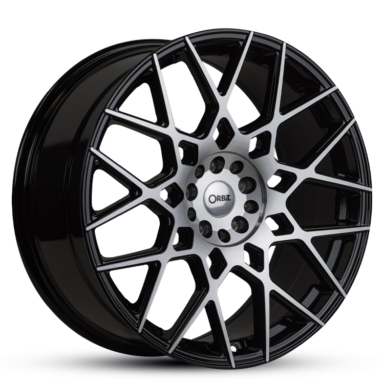 LOTUS – GLOSS BLACK FP