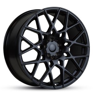 LOTUS – SATIN BLACK