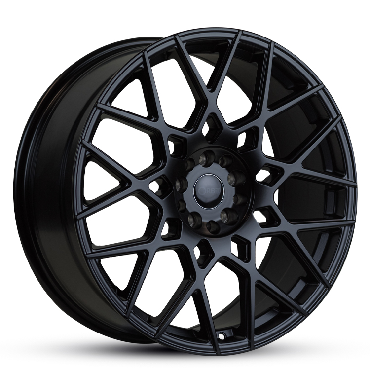 LOTUS – SATIN BLACK