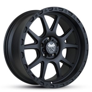 M27 – TEXTURED MATT BLACK
