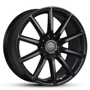 MORITZ – SATIN BLACK