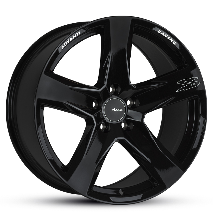 MUNICH – GLOSS BLACK