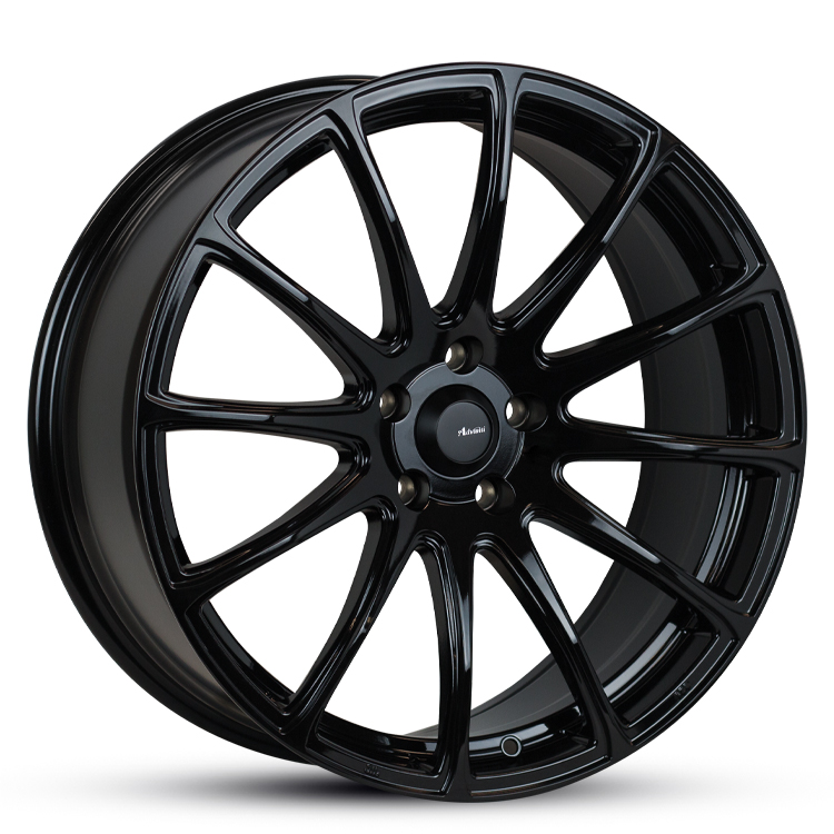 N707 – GLOSS BLACK