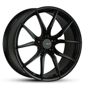 N717 – GLOSS BLACK