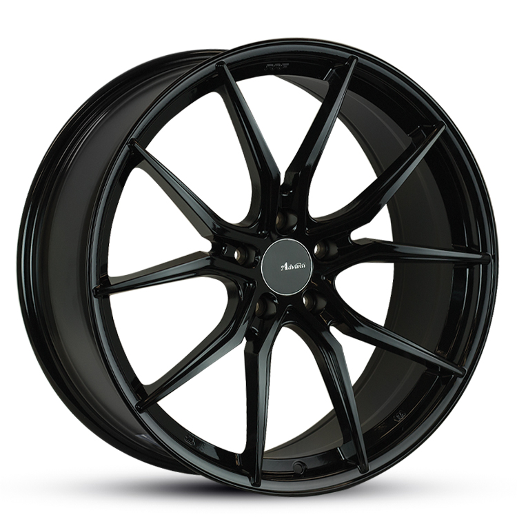 N717 – GLOSS BLACK