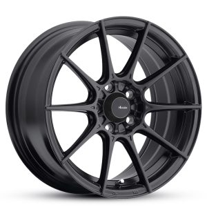 N719 – MATT BLACK