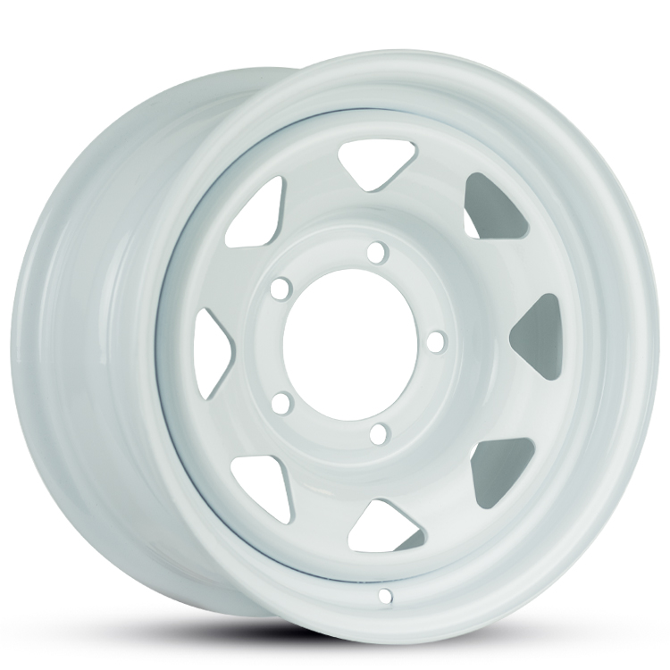 OFFROADER XT – WHITE