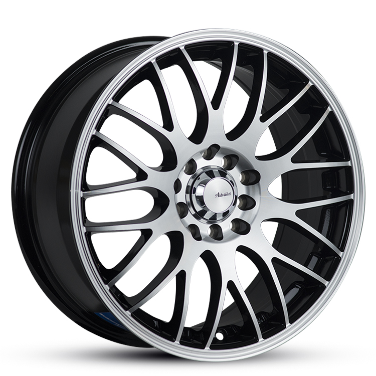 ORIGIN – GLOSS BLACK FP