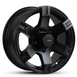 ORION – MATT BLACK