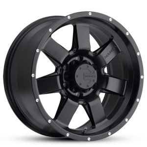 OUTLAW – MATT BLACK