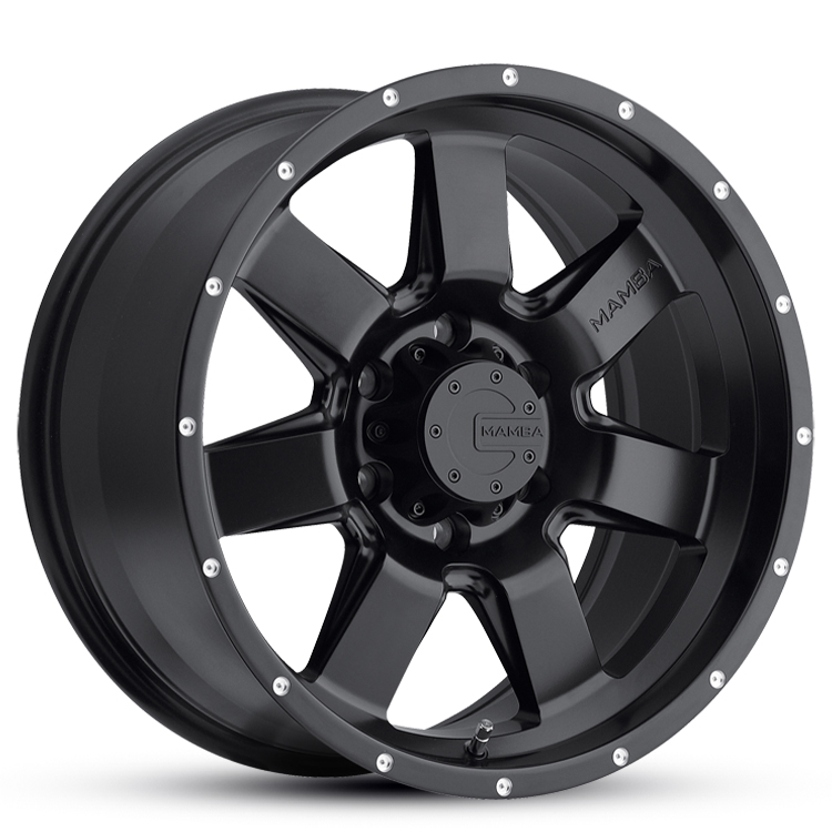 OUTLAW – MATT BLACK