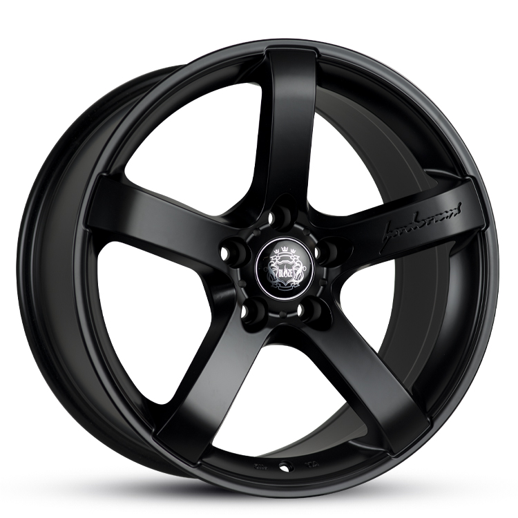 PHASE – SATIN BLACK