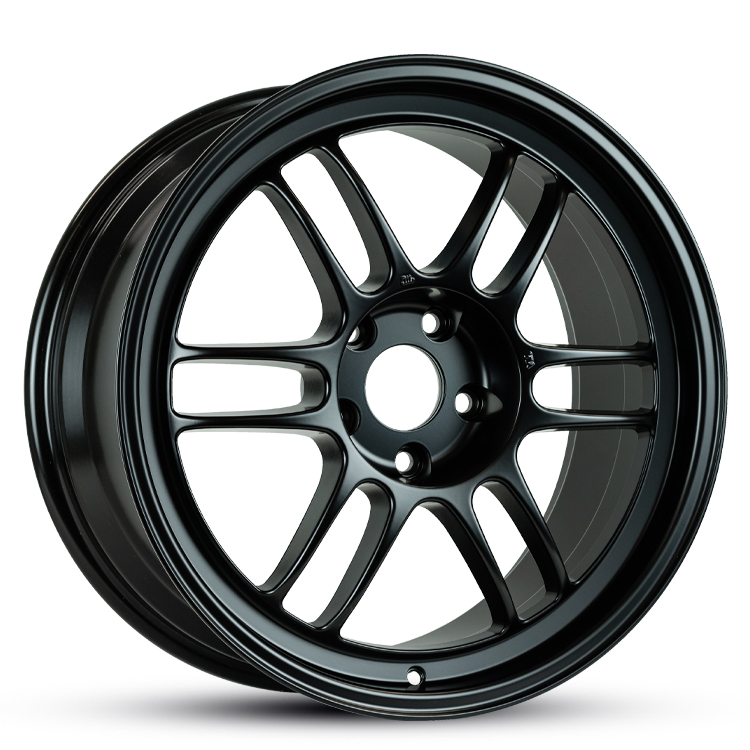 RPF1 – MATT BLACK