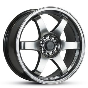 RR15 – HYPER BLACK