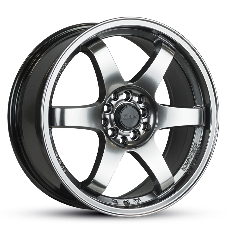 RR15 – HYPER BLACK