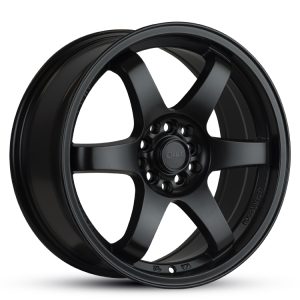 RR15 – SATIN BLACK