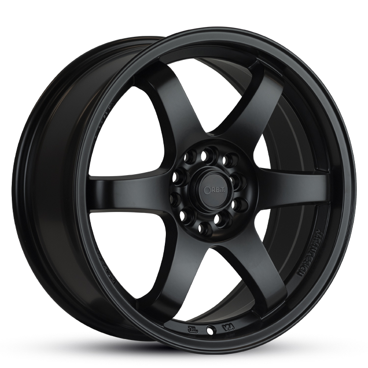 RR15 – SATIN BLACK