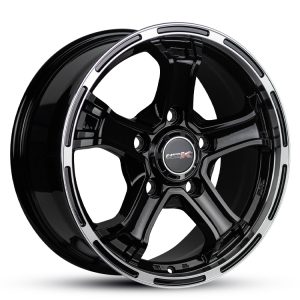 RR91 – GLOSS BLACK FP