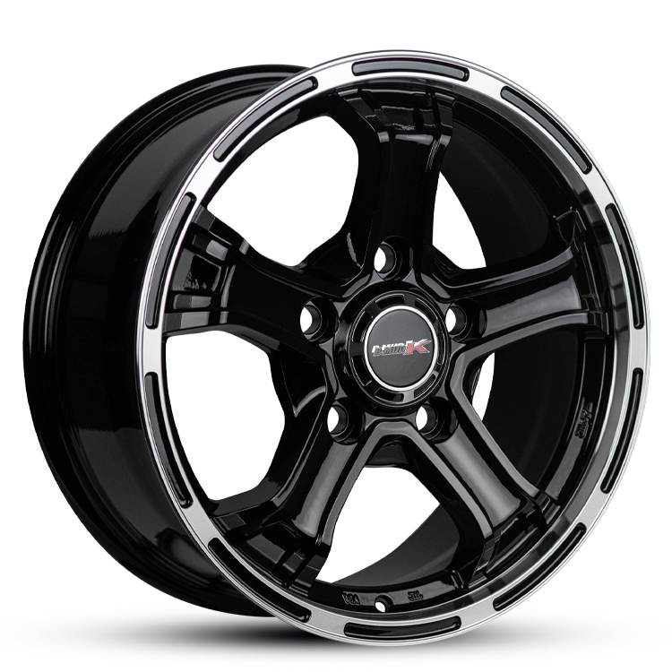 RR91 – GLOSS BLACK FP