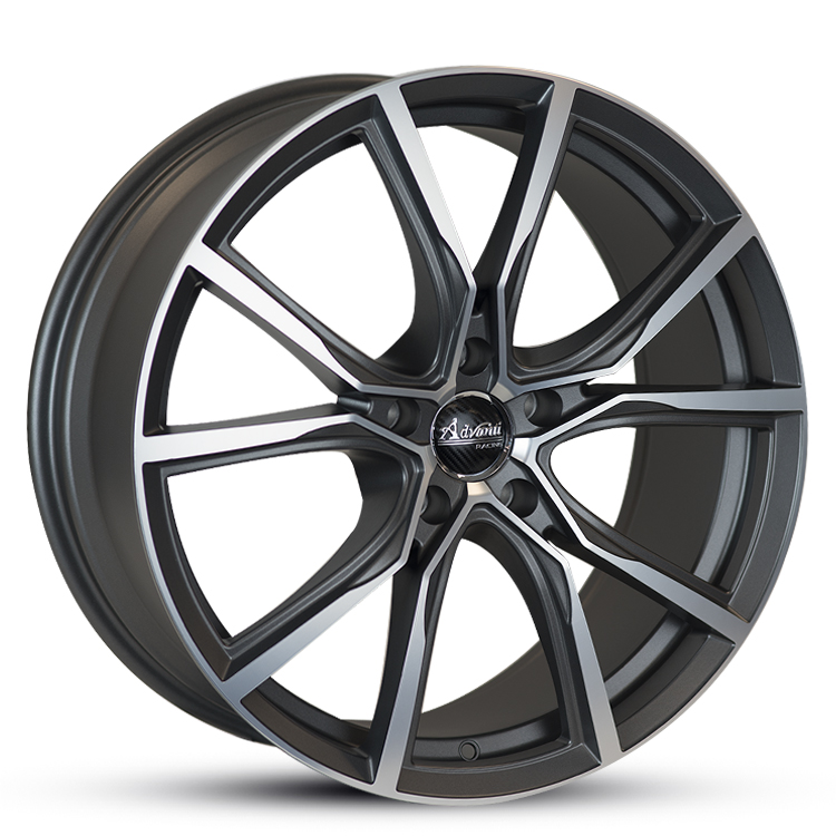RECLUSE – MATT GUNMETAL FP