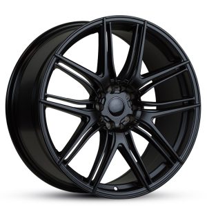 RUNE – SATIN BLACK