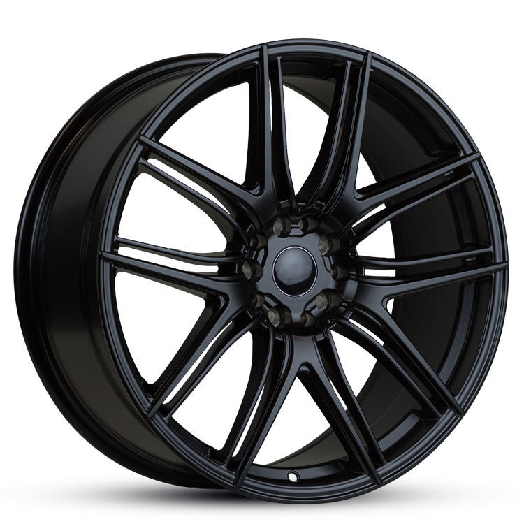RUNE – SATIN BLACK