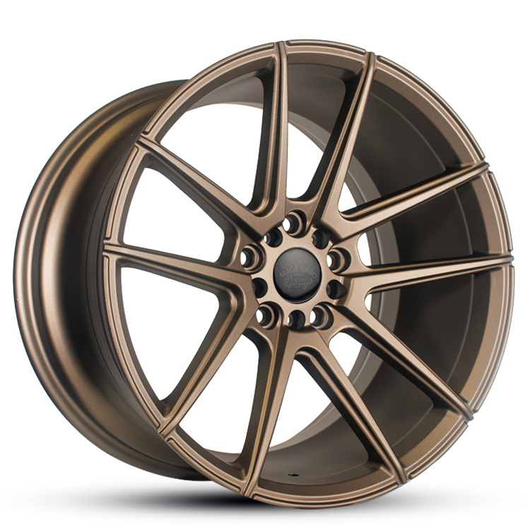 RUSH – MATT BRONZE