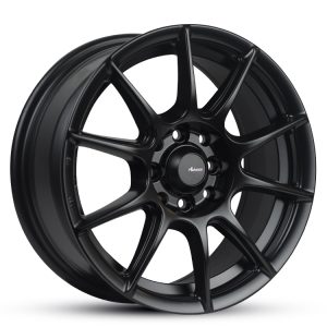 RYOSHI – MATT BLACK