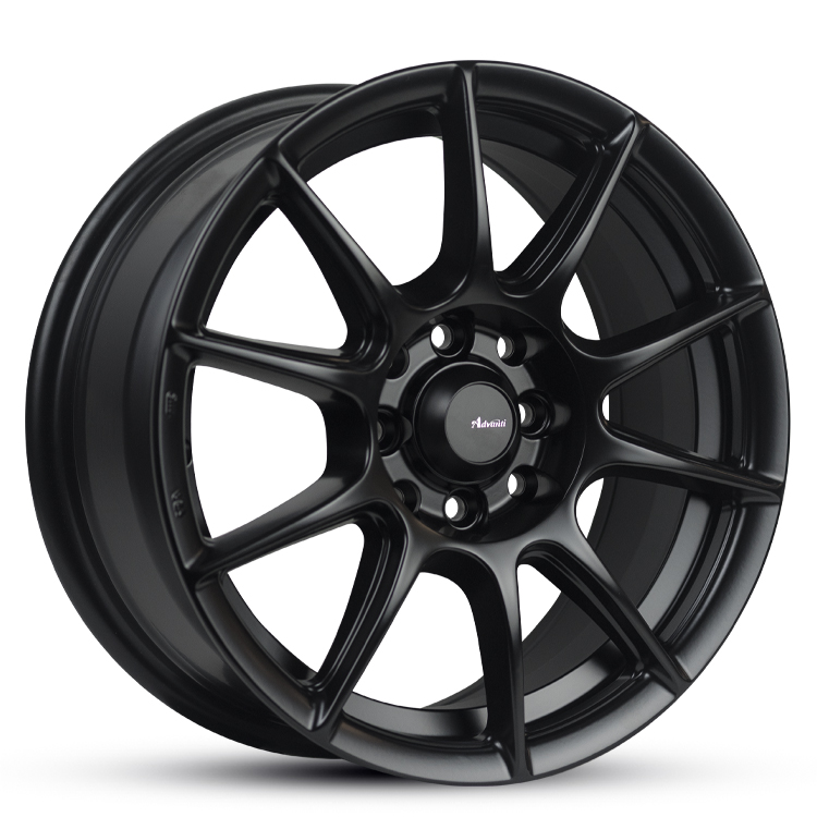RYOSHI – MATT BLACK