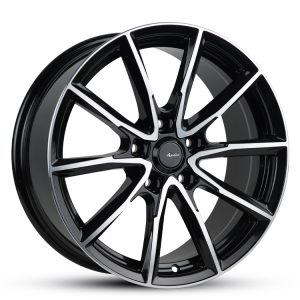 SA21 – GLOSS BLACK FP