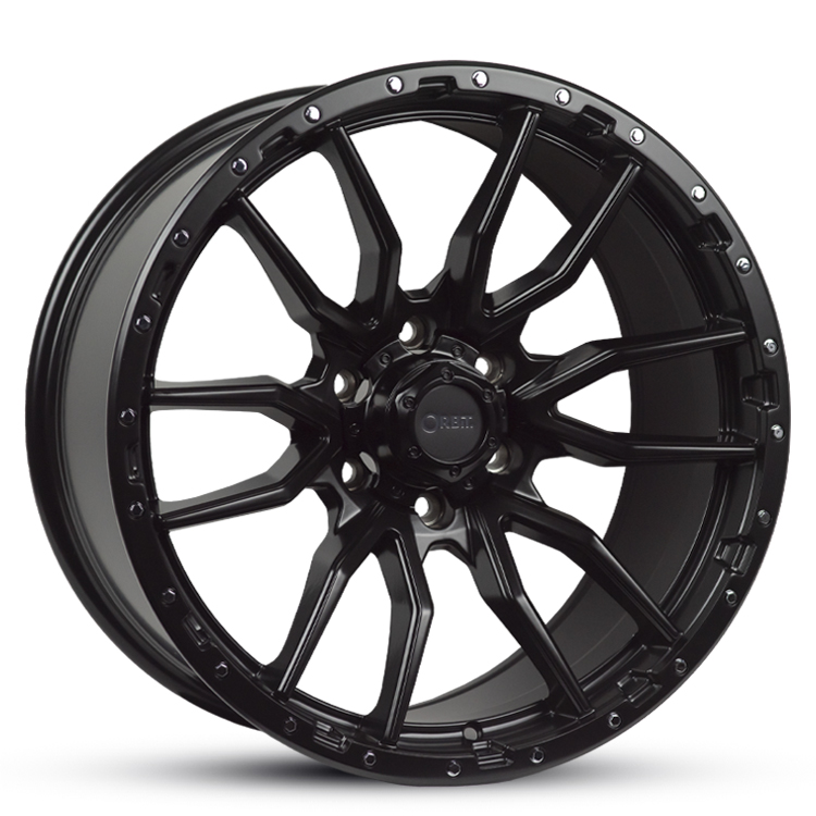 SCOUT – MATT BLACK