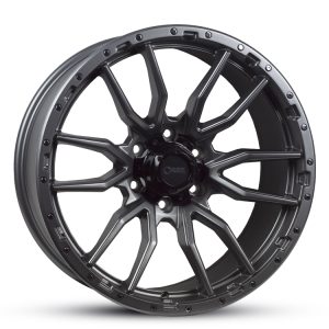 SCOUT – MATT GUNMETAL