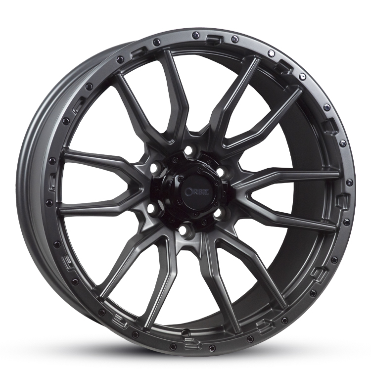 SCOUT – MATT GUNMETAL