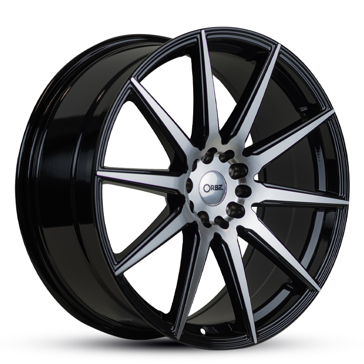 SENNA – GLOSS BLACK FP
