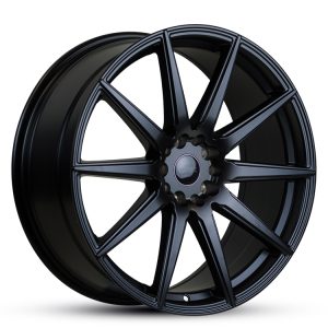 SENNA – SATIN BLACK