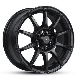SHOGUN – MATT BLACK