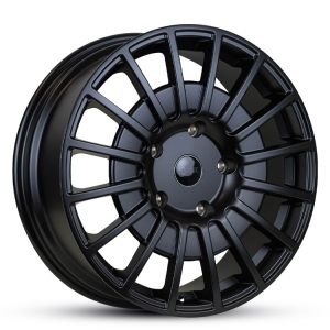 SIERRA – SATIN BLACK