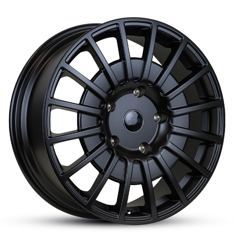 SIERRA – SATIN BLACK