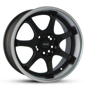 STAGE – GLOSS BLACK LP