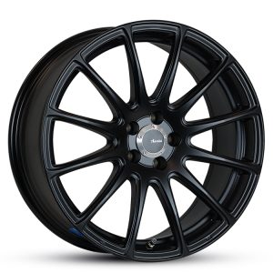 STATIC – SATIN BLACK