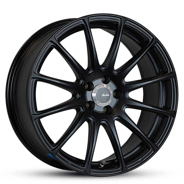 STATIC – SATIN BLACK