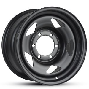 STEELTRAC XT – MATT BLACK