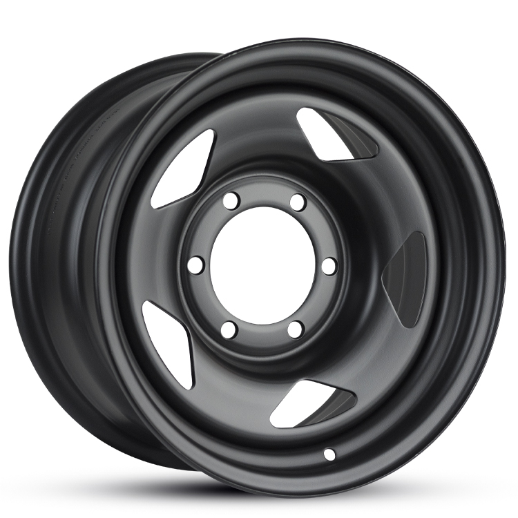 STEELTRAC XT – MATT BLACK