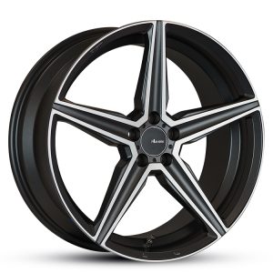 SUMMIT – MATT GUNMETAL FP