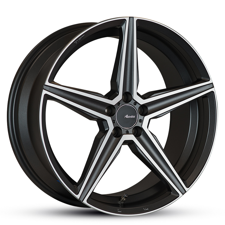 SUMMIT – MATT GUNMETAL FP