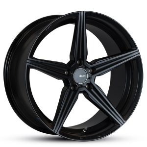 SUMMIT – SATIN BLACK