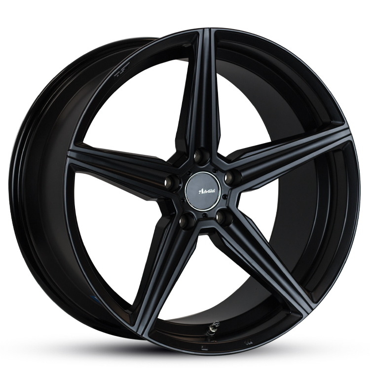 SUMMIT – SATIN BLACK