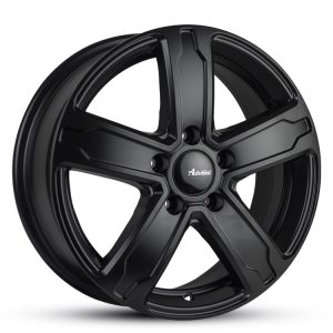 TITAN – MATT BLACK